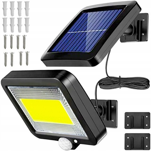 Solárna pouličná lampa Izoxis 10719 5 W